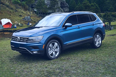 2020 Volkswagen Tiguan Review & Ratings | Edmunds